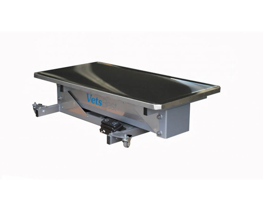 Groomer's Best Tables